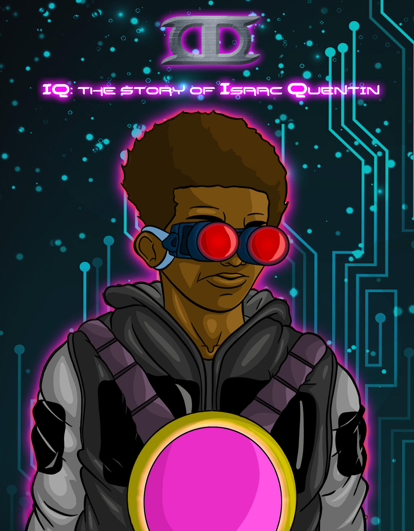 I.Q. - The Story of Isaac Quentin